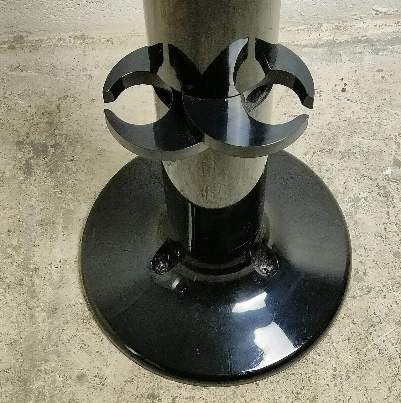 Appendiabiti da terra Planta di Giancarlo Piretti per Anonima Castelli, anni '70 1368626