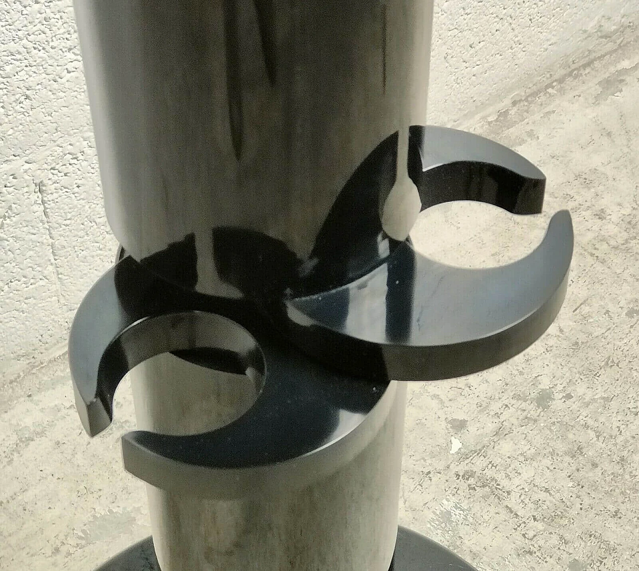 Appendiabiti da terra Planta di Giancarlo Piretti per Anonima Castelli, anni '70 1368627