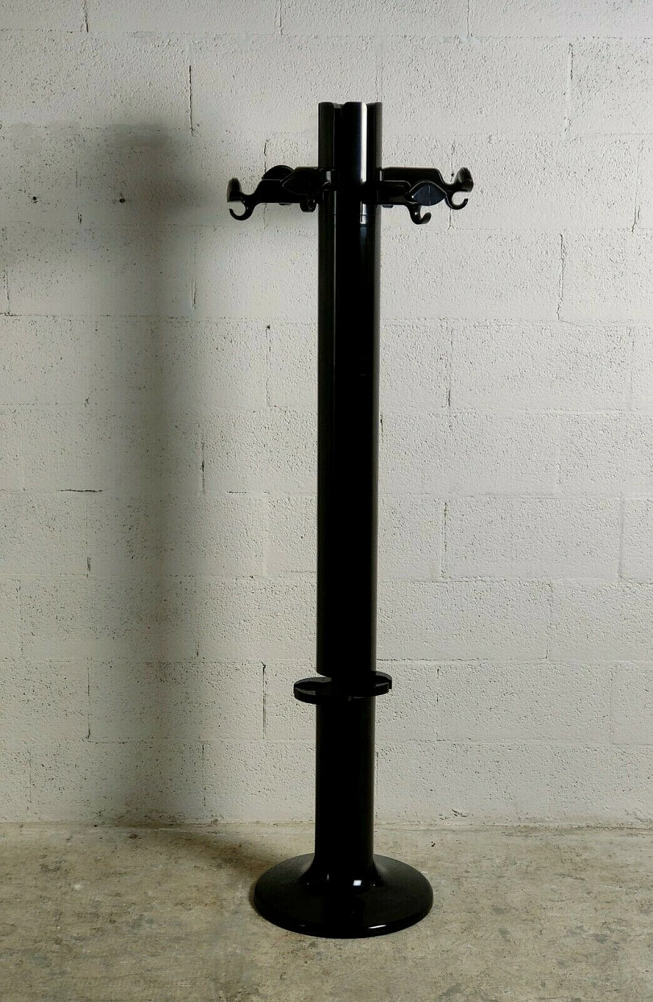 Appendiabiti da terra Planta di Giancarlo Piretti per Anonima Castelli, anni '70 1368630