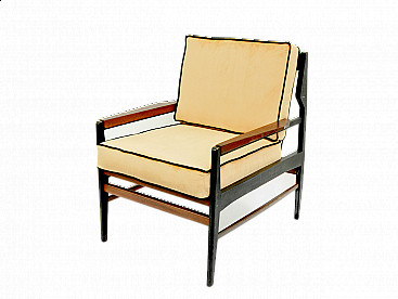 Danish armchair by France & Daverkosen, 1960s