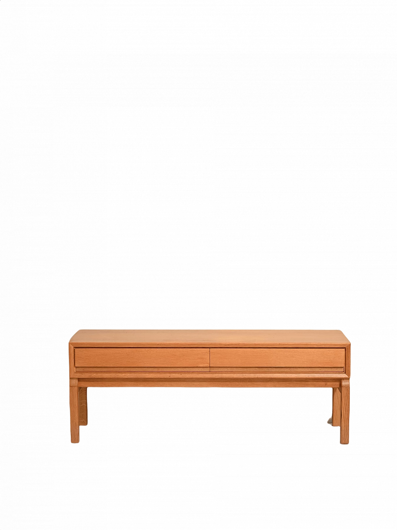 Scandinavian oak cabinet, 1960s 1368878