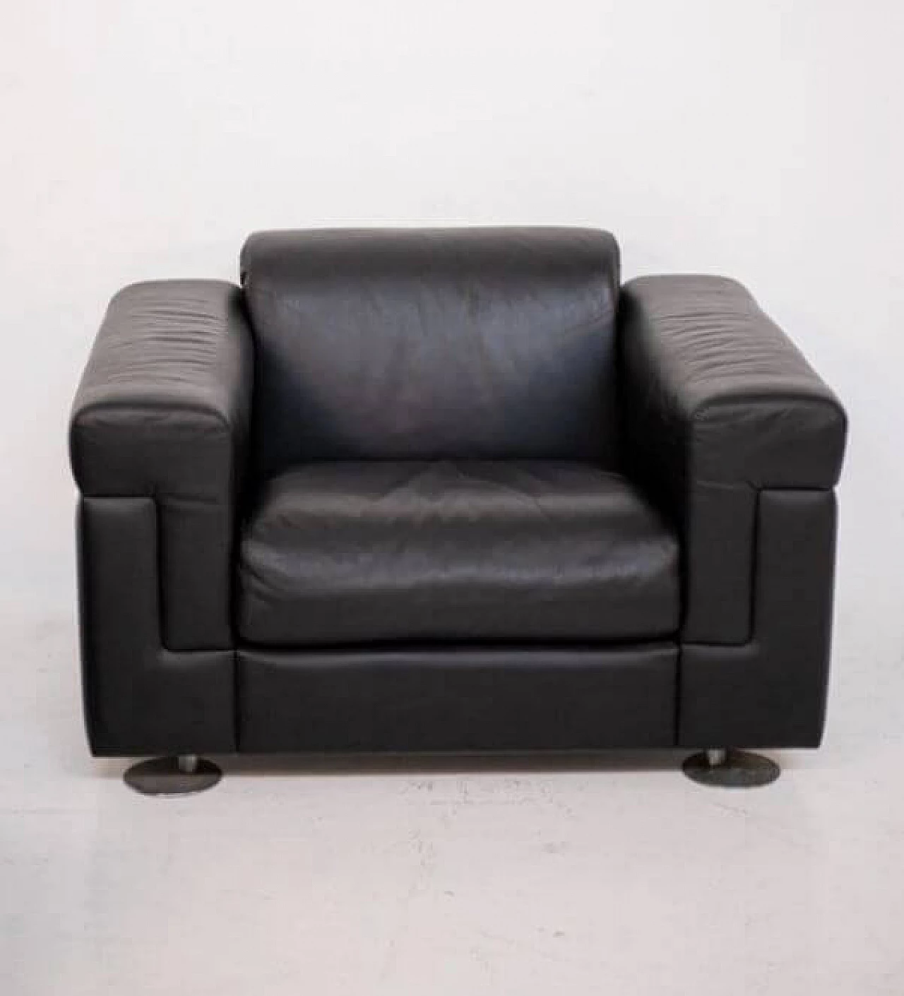 Pair of armchairs model D120 by Osvaldo Borsani for Tecno, 1960s 1368923