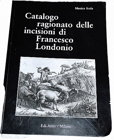13 Etchings by Francesco Londonio, 18th century