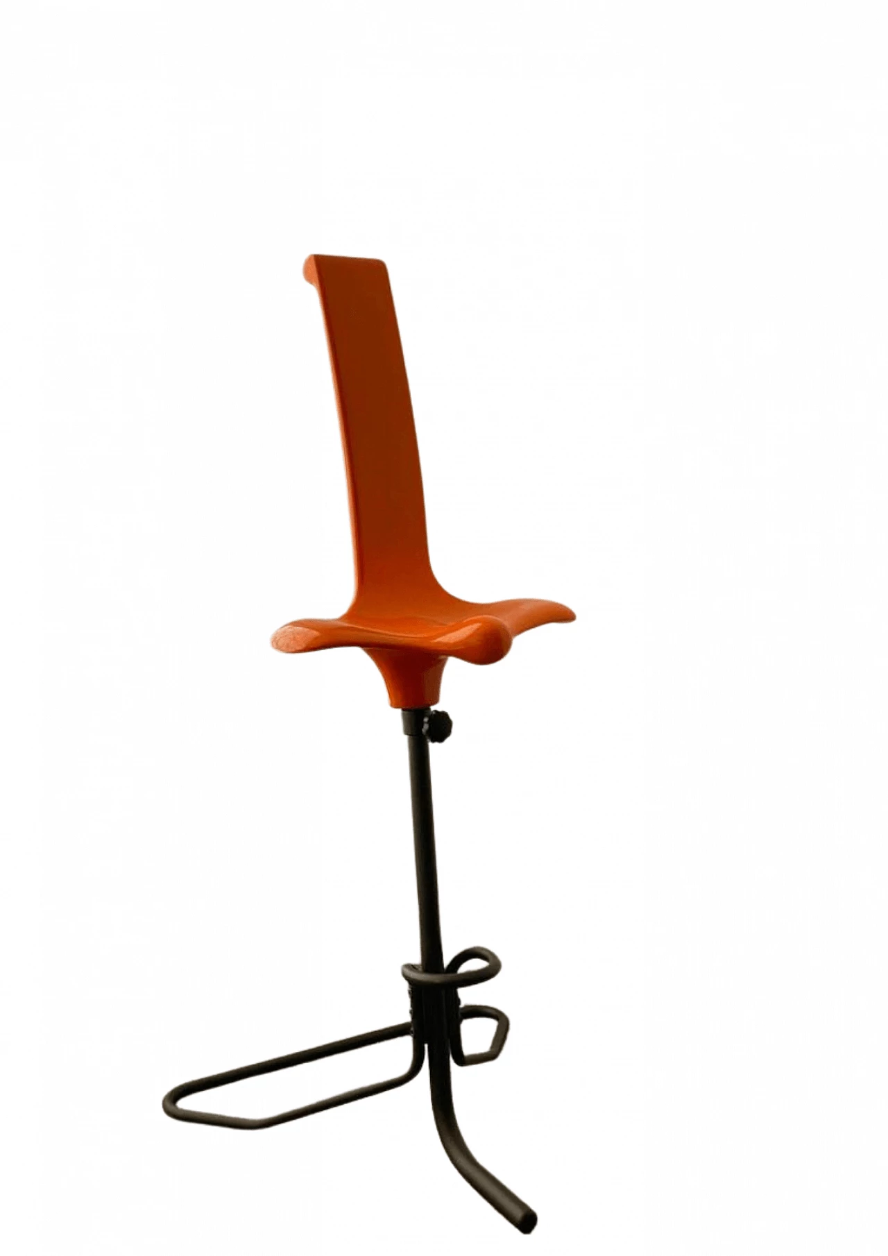 Appoggio stool by Claudio Salocchi for Sormani, 1970s 1369344