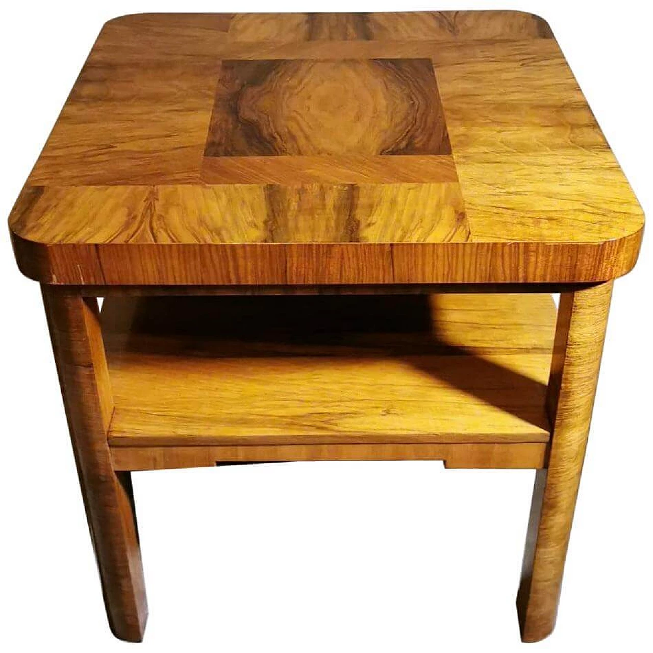 Art Deco style wooden coffee table, 1930s 1369468