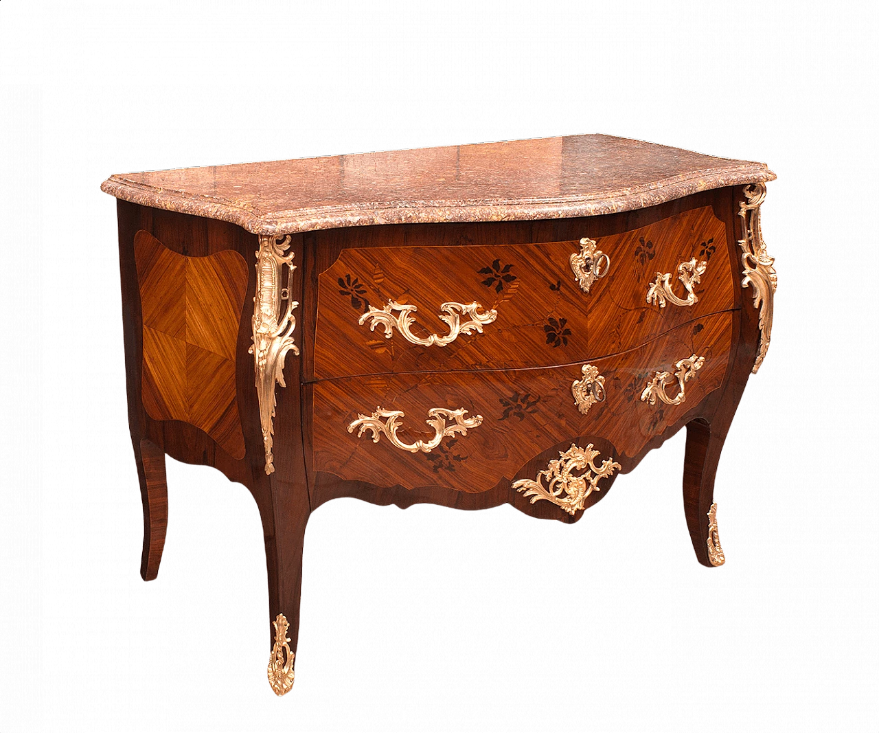 Cassettiera francese Napoleone III, '800 1369673