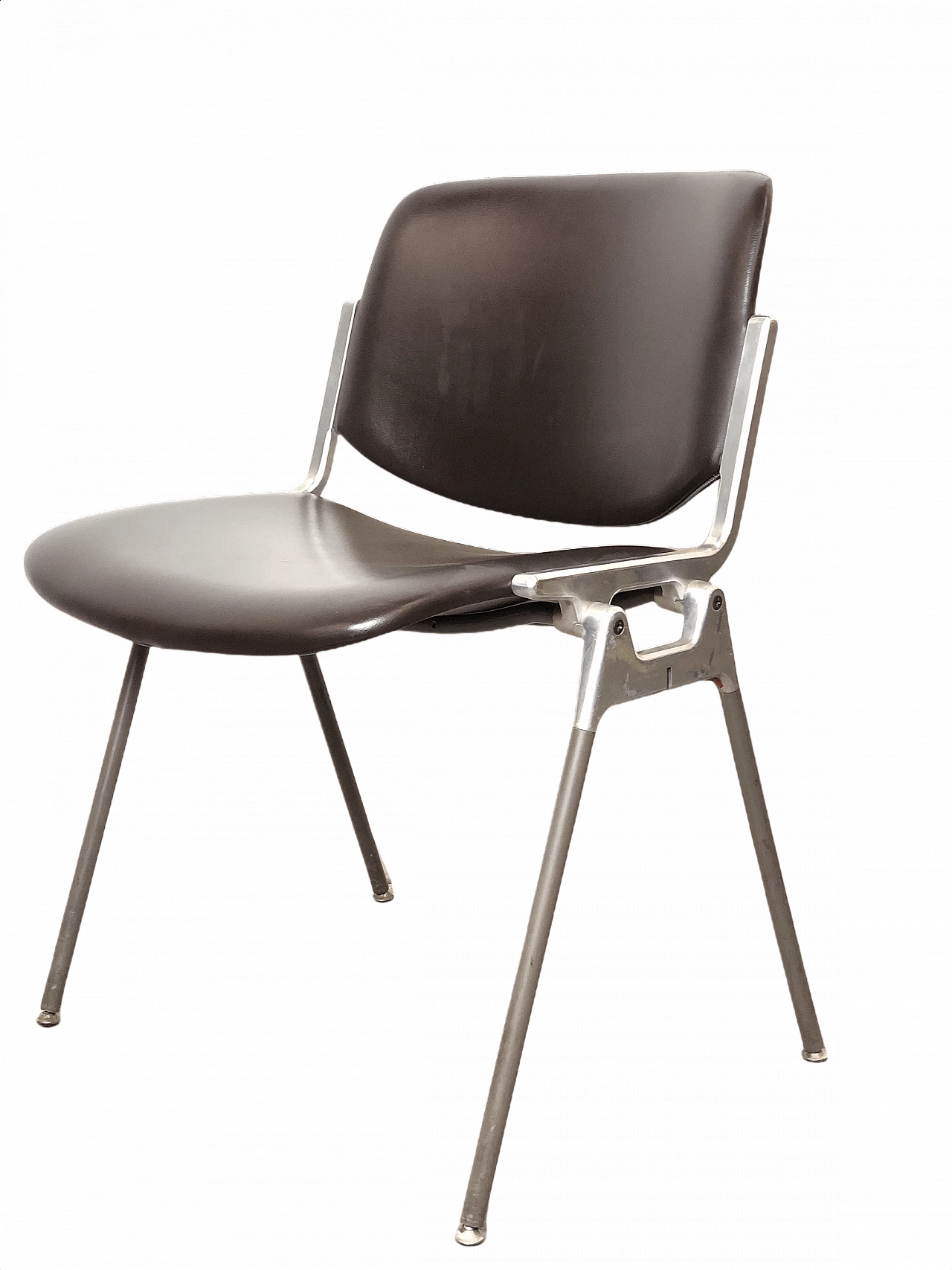 DSC 106 chair by Giancarlo Piretti for Anonima Castelli, 1960s 1369697