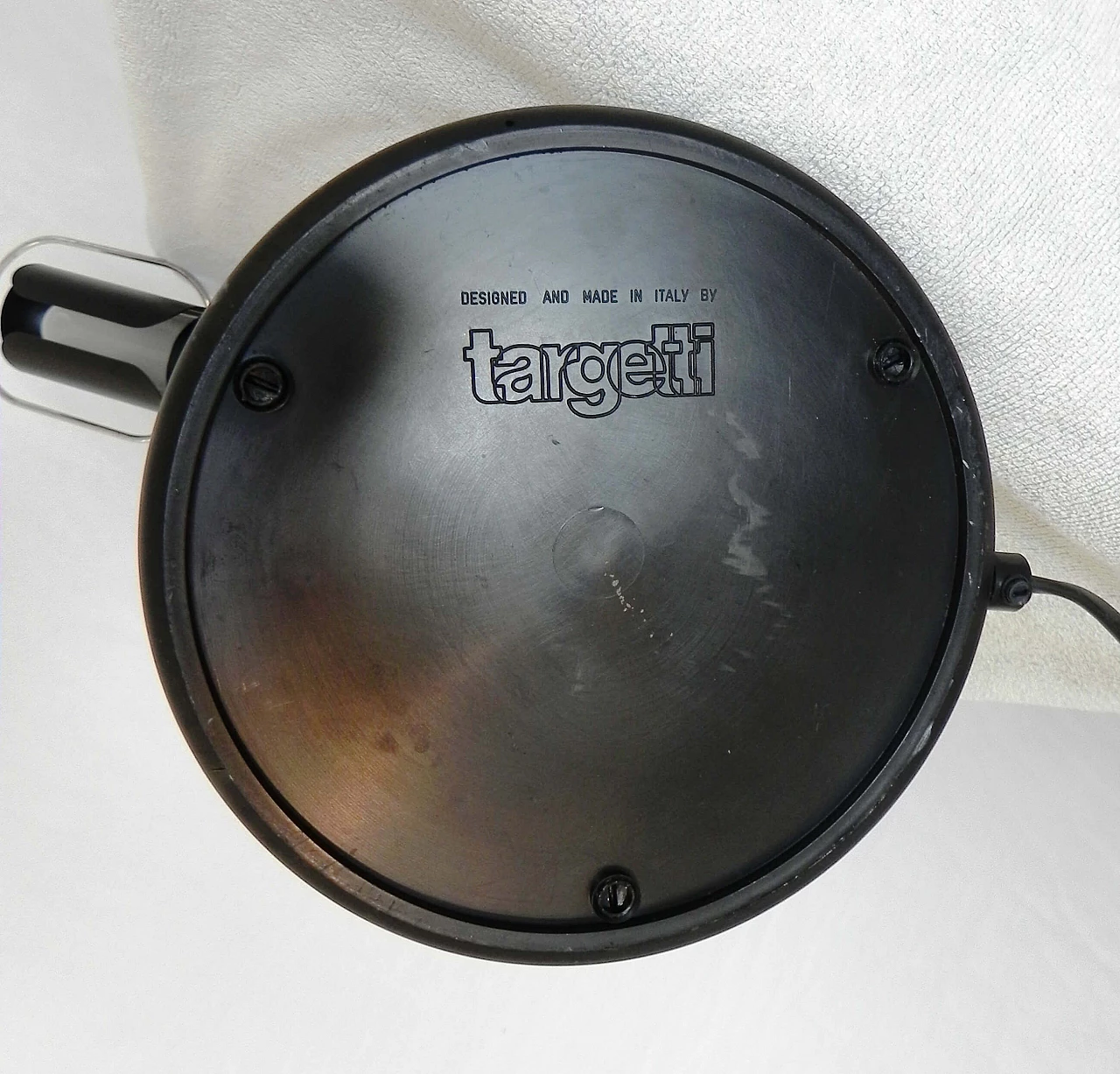 B&S Table lamp by Targetti, 1980s 1370114