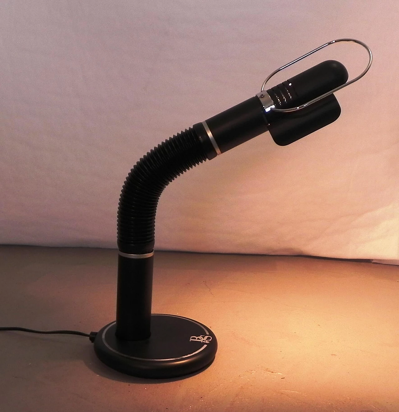 B&S Table lamp by Targetti, 1980s 1370115