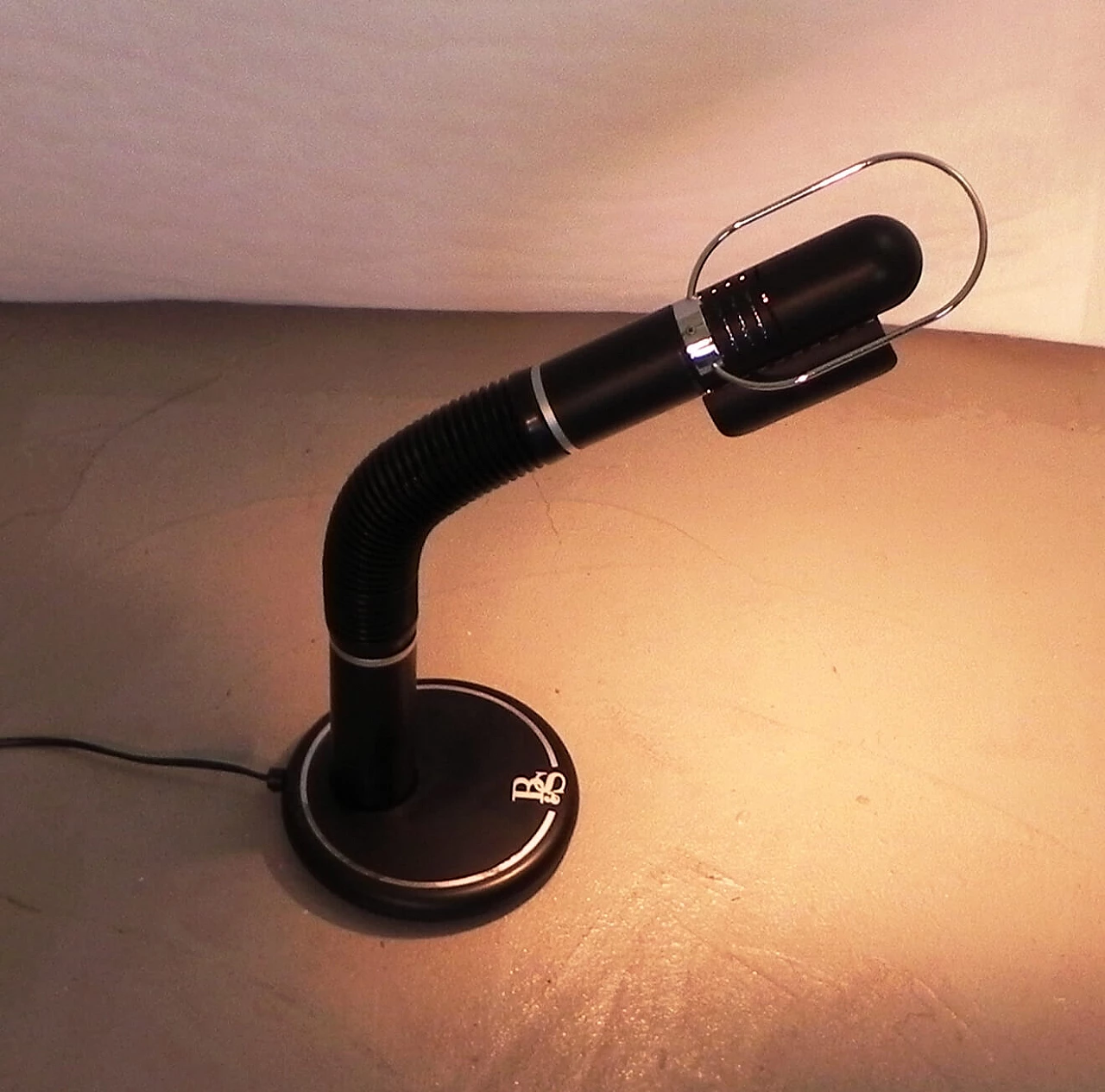 B&S Table lamp by Targetti, 1980s 1370116