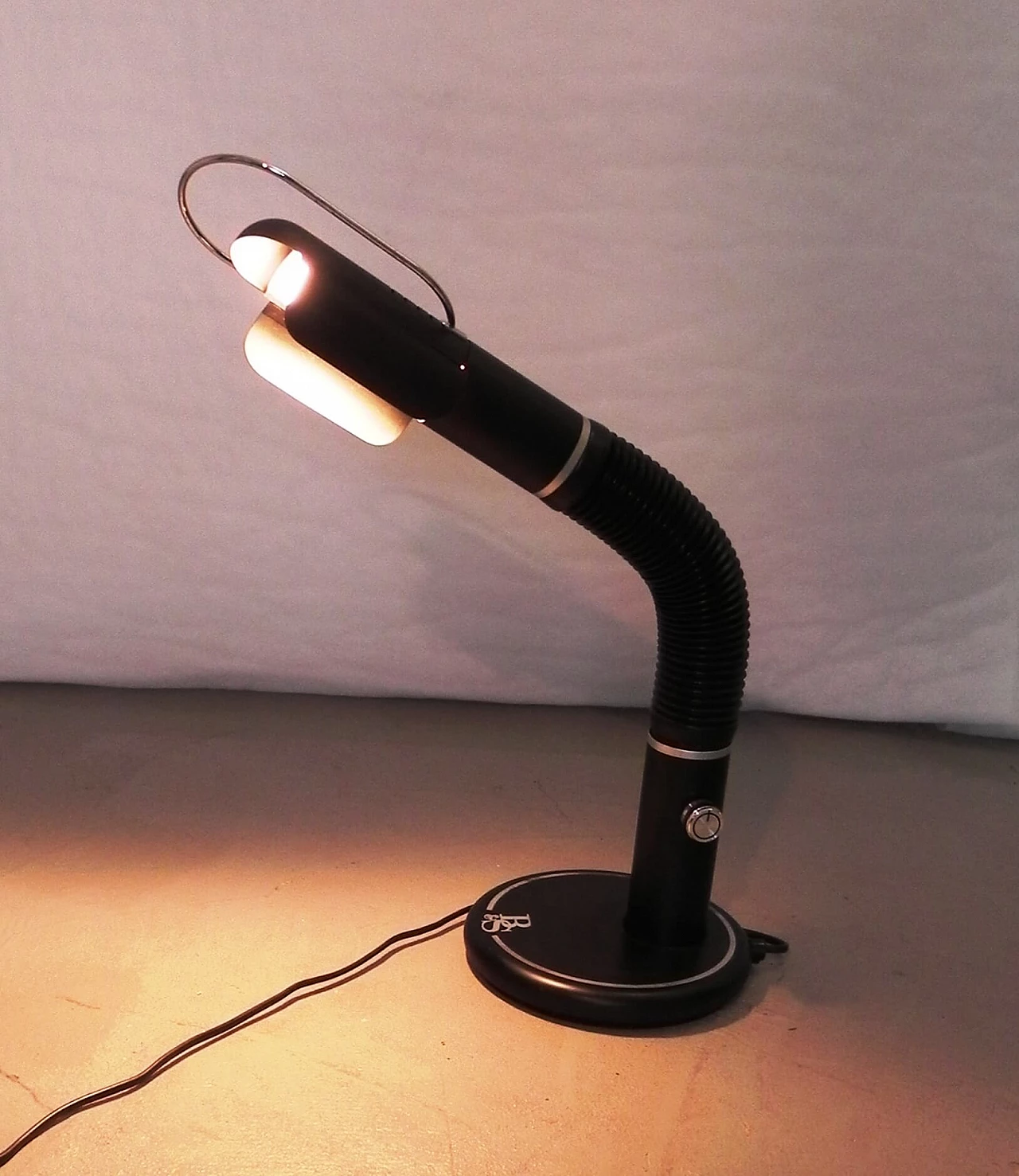 B&S Table lamp by Targetti, 1980s 1370117