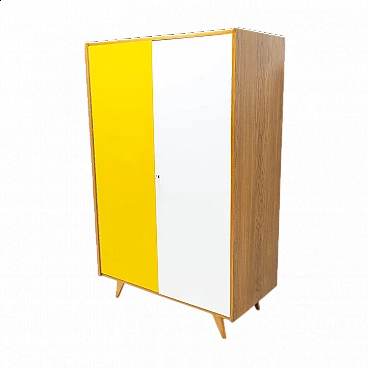 U-450 Wardrobe by Jiří Jiroutek, 1960s