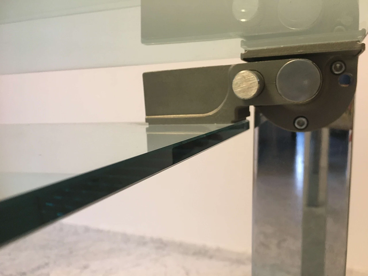 Livingstone crystal dining table by Tonelli 1370222