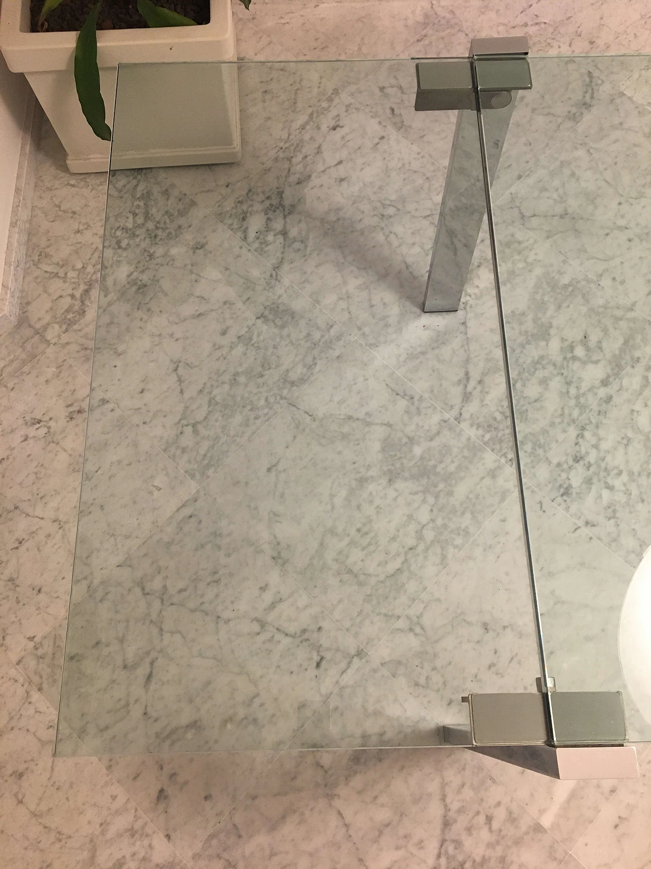 Livingstone crystal dining table by Tonelli 1370224