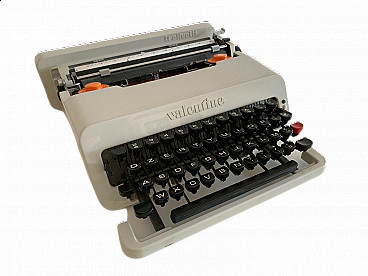 Valentine typewriter by Ettore Sottsass for Olivetti, 1968