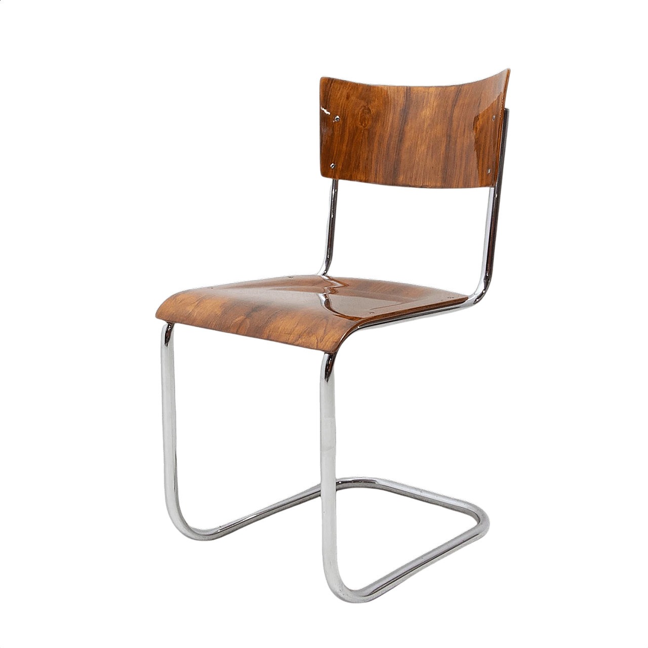 S43 Bauhaus chair by Mart Stam, 1930s 1370410