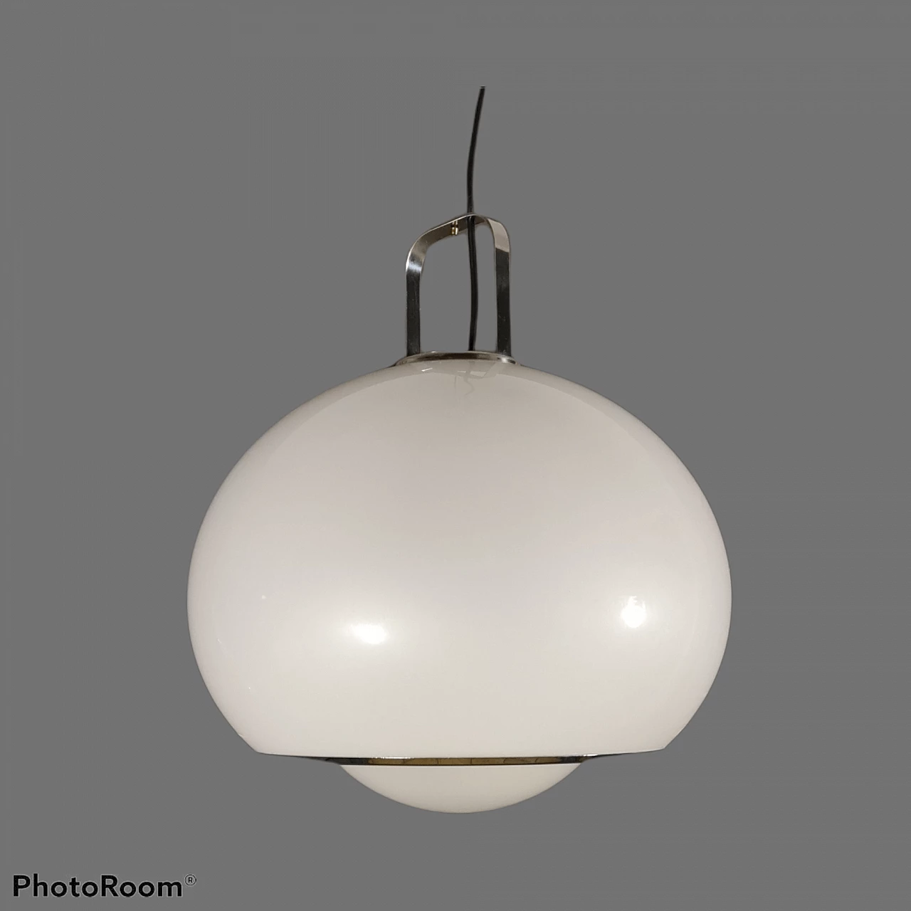 Lampada 3010 di Massoni e Colombo per Harvey Guzzini, anni '70 1370425