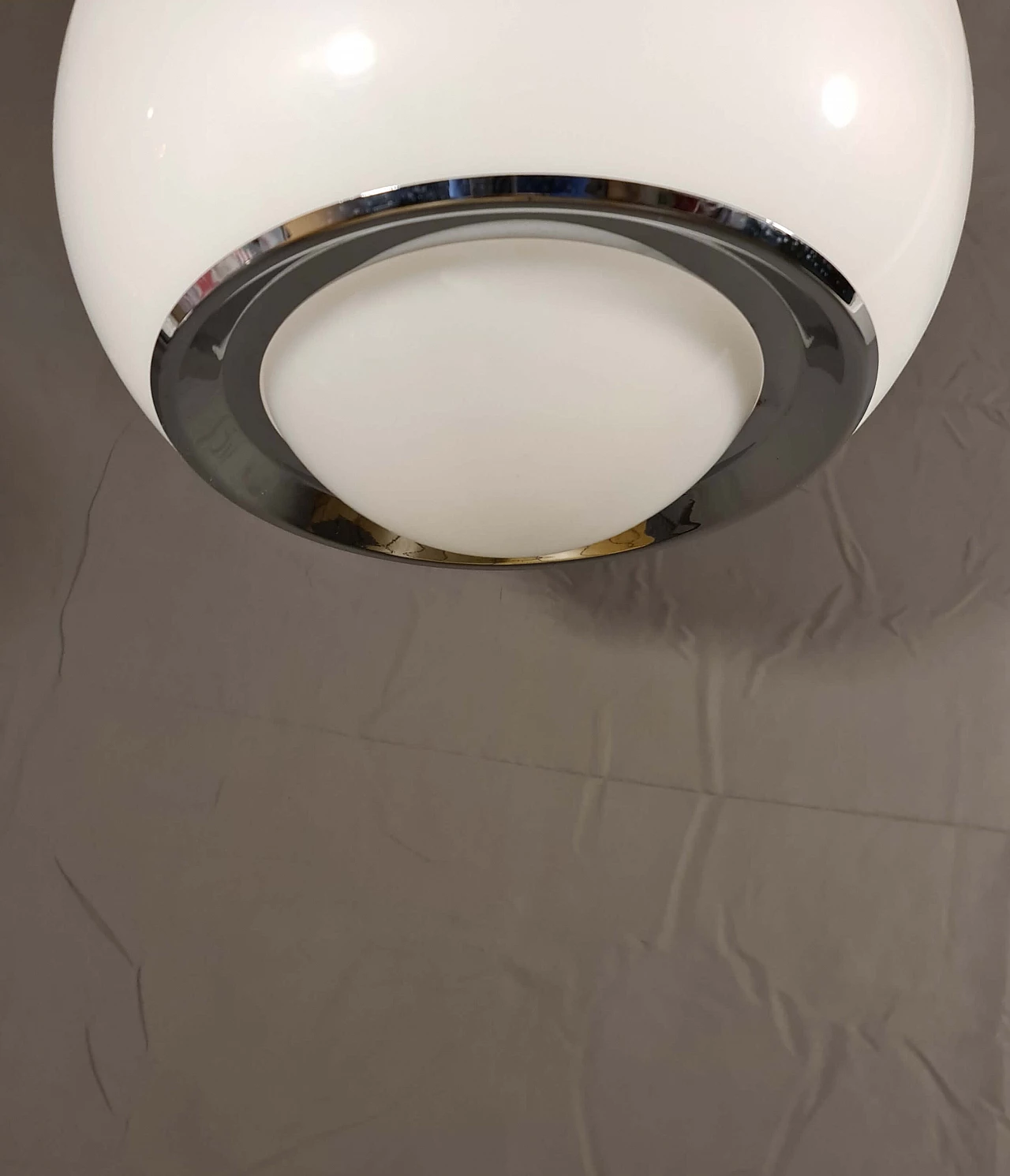 Lampada 3010 di Massoni e Colombo per Harvey Guzzini, anni '70 1370426