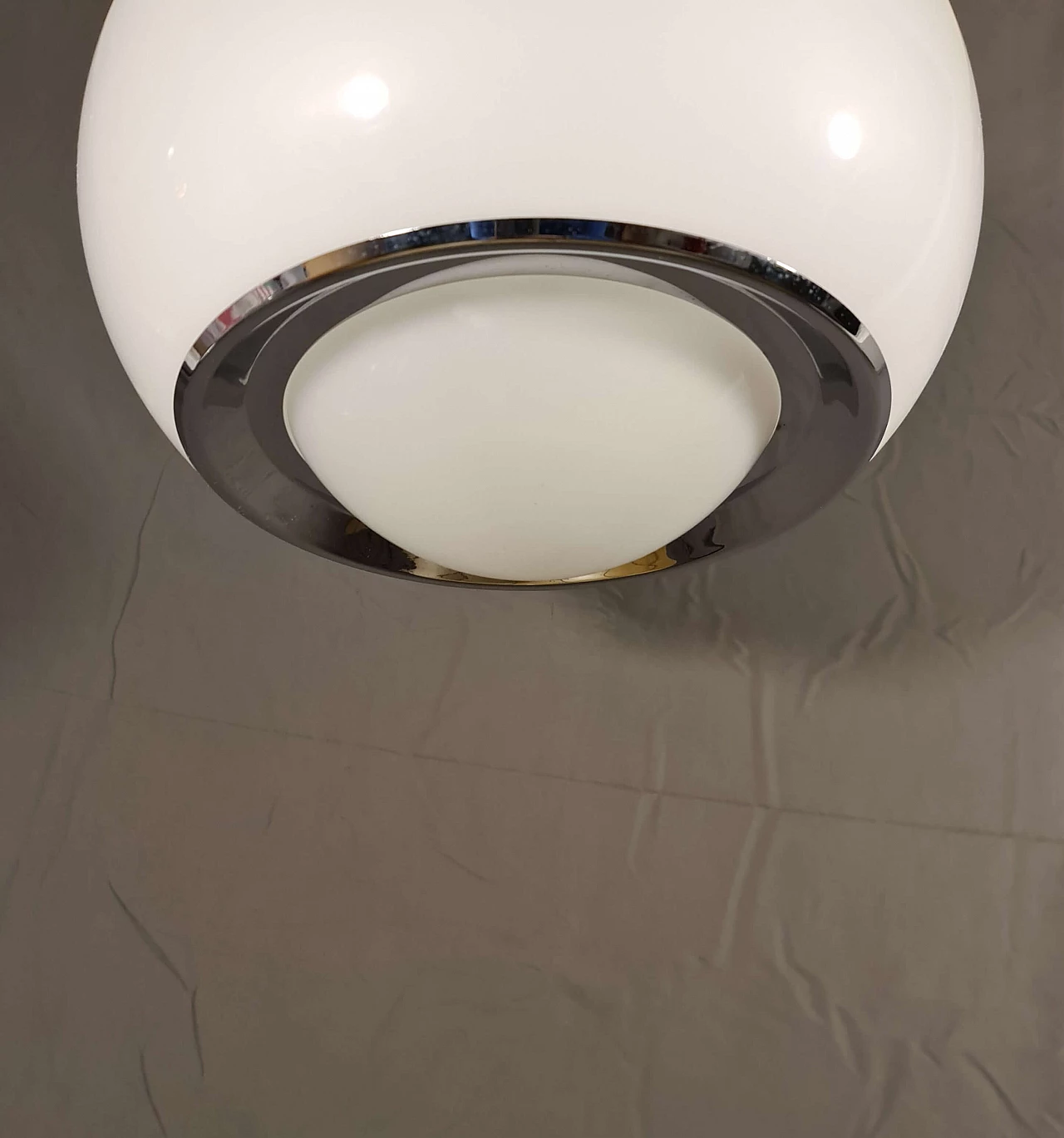 Lampada 3010 di Massoni e Colombo per Harvey Guzzini, anni '70 1370427