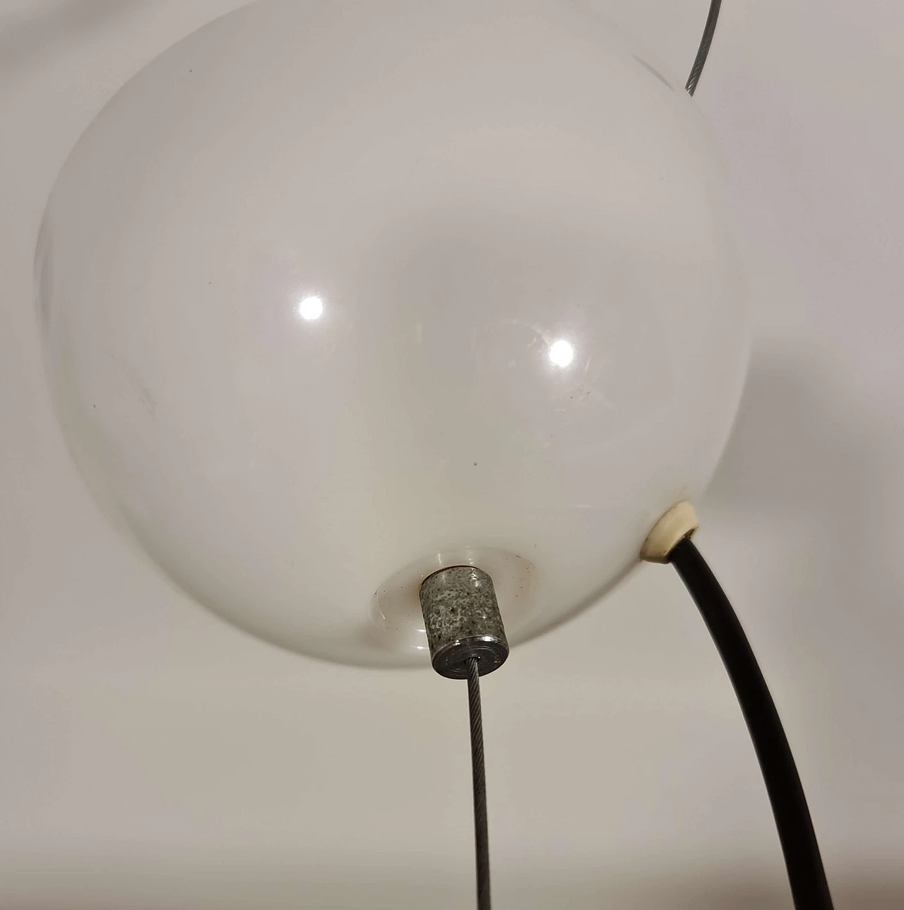 Lampada 3010 di Massoni e Colombo per Harvey Guzzini, anni '70 1370428