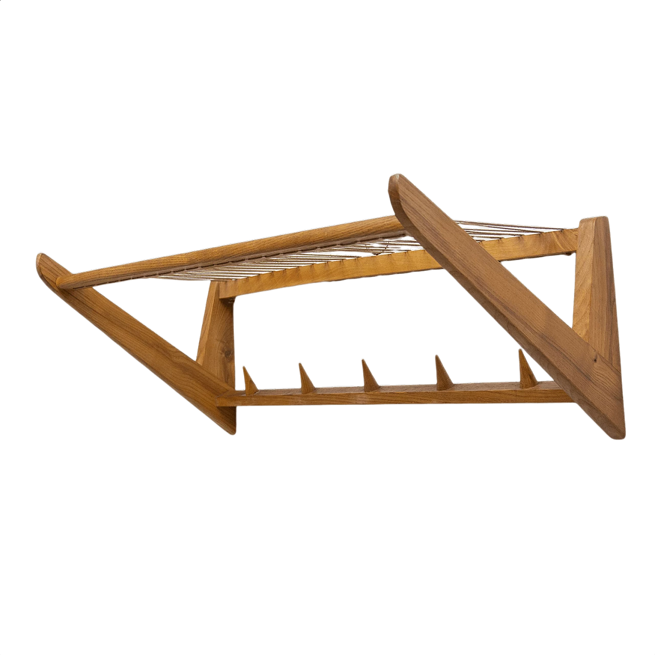 Mensola in faggio di Krásná Jizba, anni '60 1370798