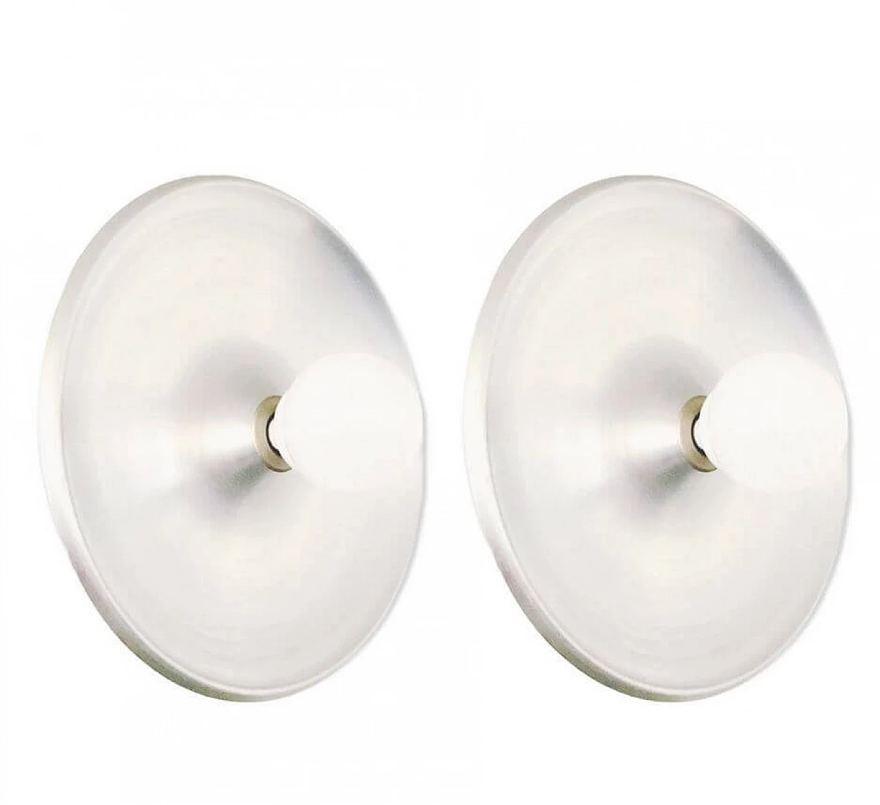 Pair of wall lamps model 262 by Gino Sarfatti for Arteluce, 1970s 1370801