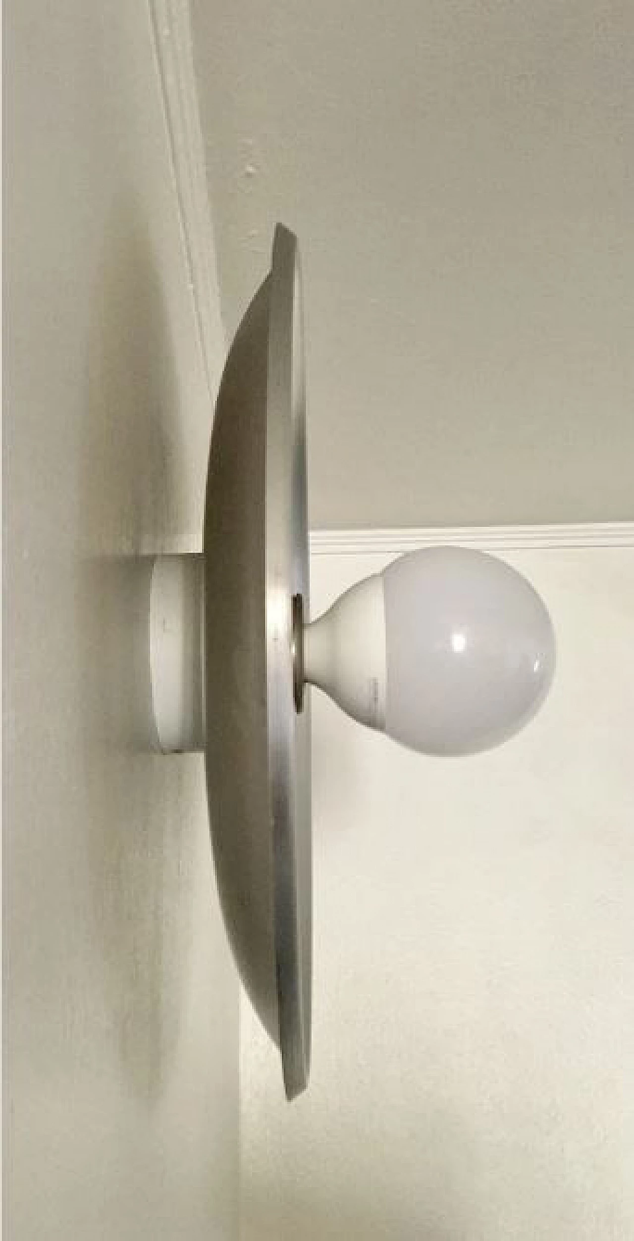 Pair of wall lamps model 262 by Gino Sarfatti for Arteluce, 1970s 1370803