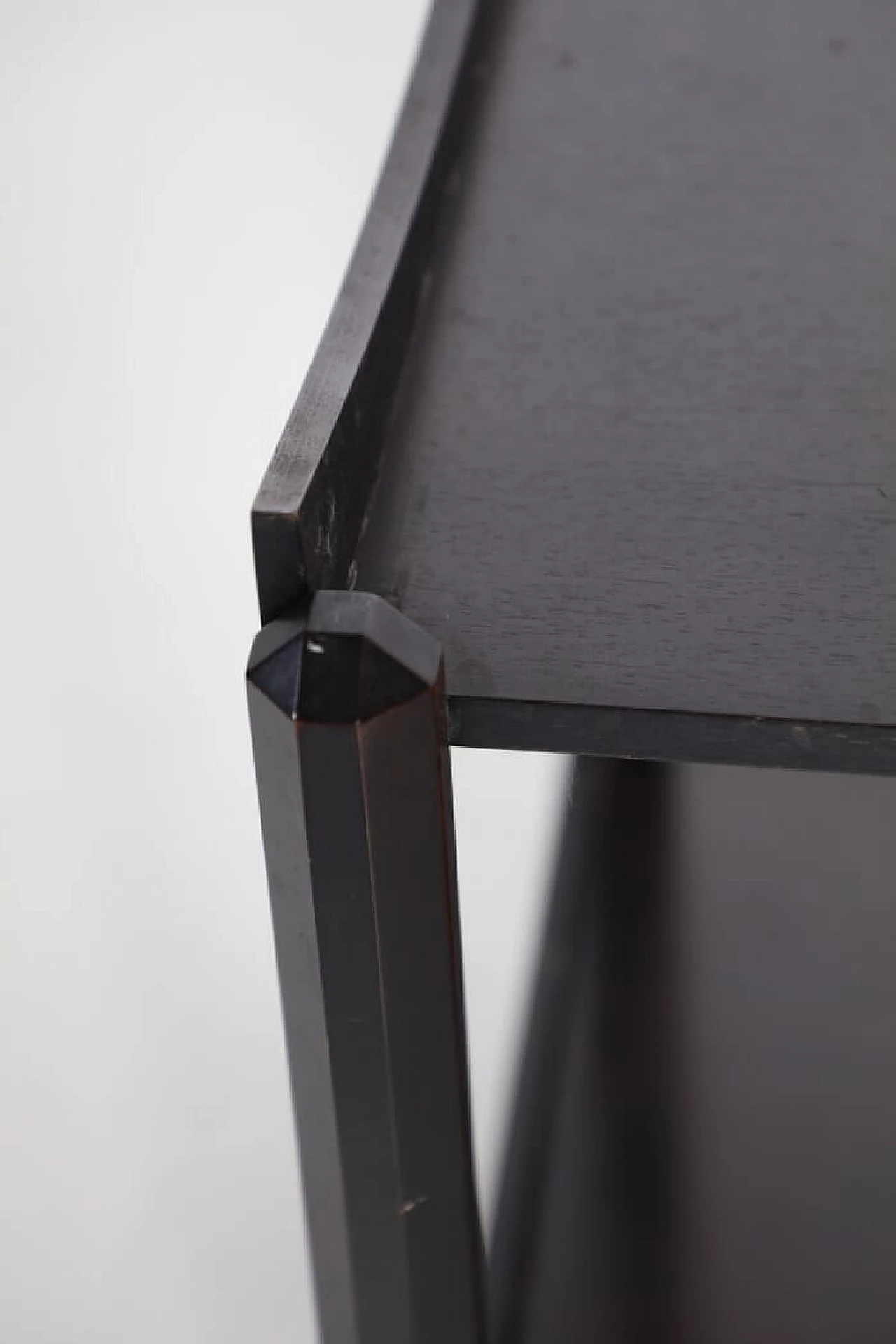 Carrello bar di Ico Parisi in palissandro, anni '50 1371182