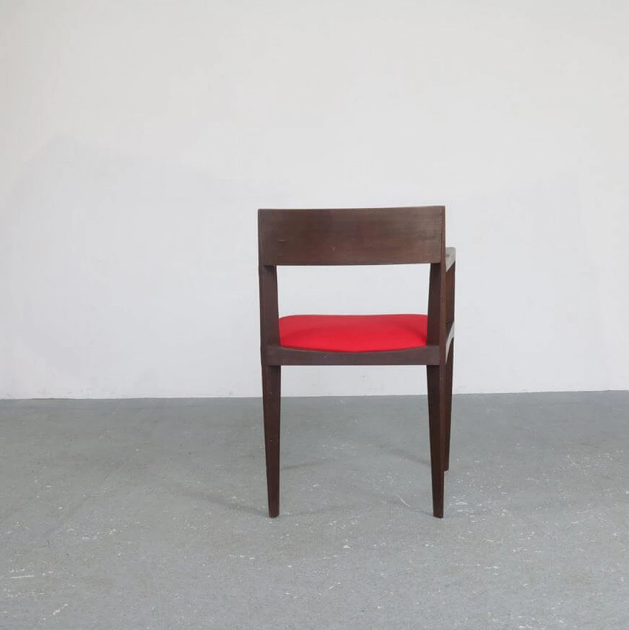 Poltrona di Edmundo Palutari per Dassi, anni '50 1371322