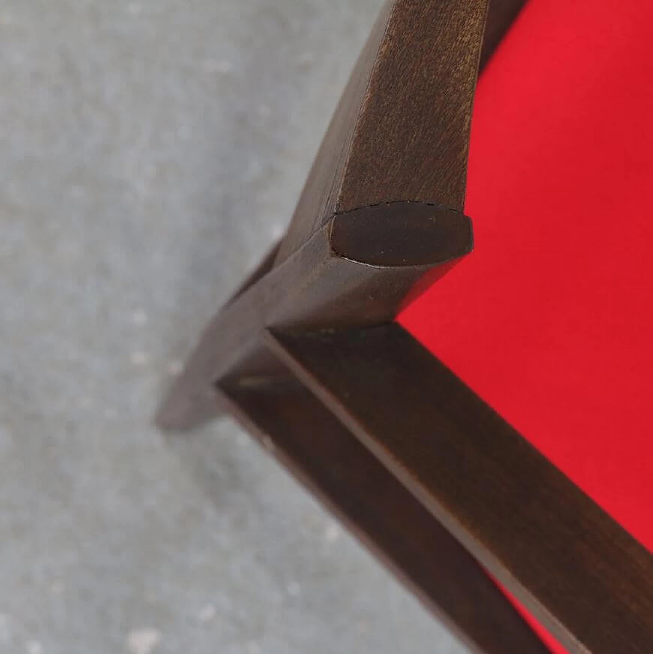 Poltrona di Edmundo Palutari per Dassi, anni '50 1371323