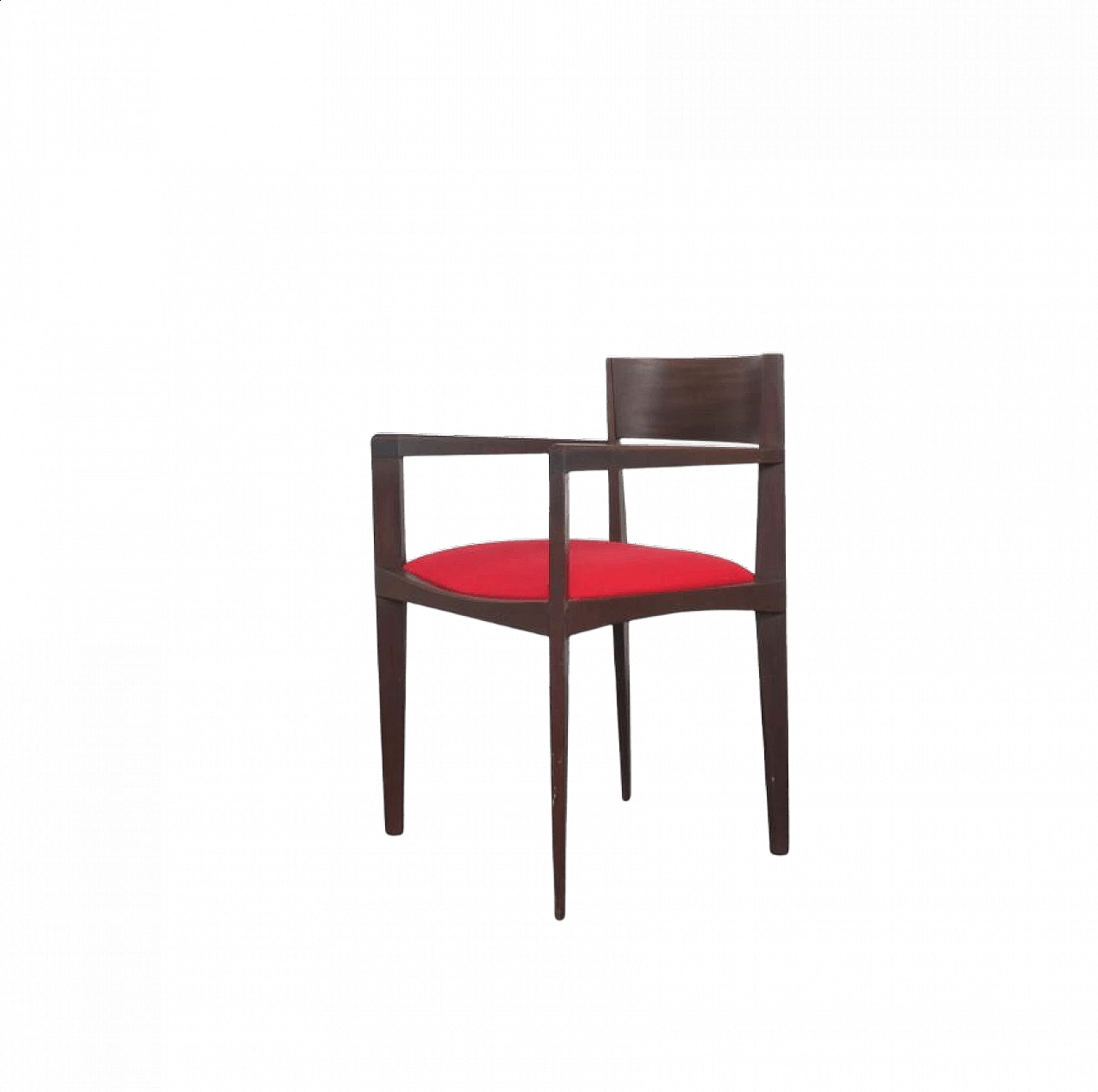 Poltrona di Edmundo Palutari per Dassi, anni '50 1371368