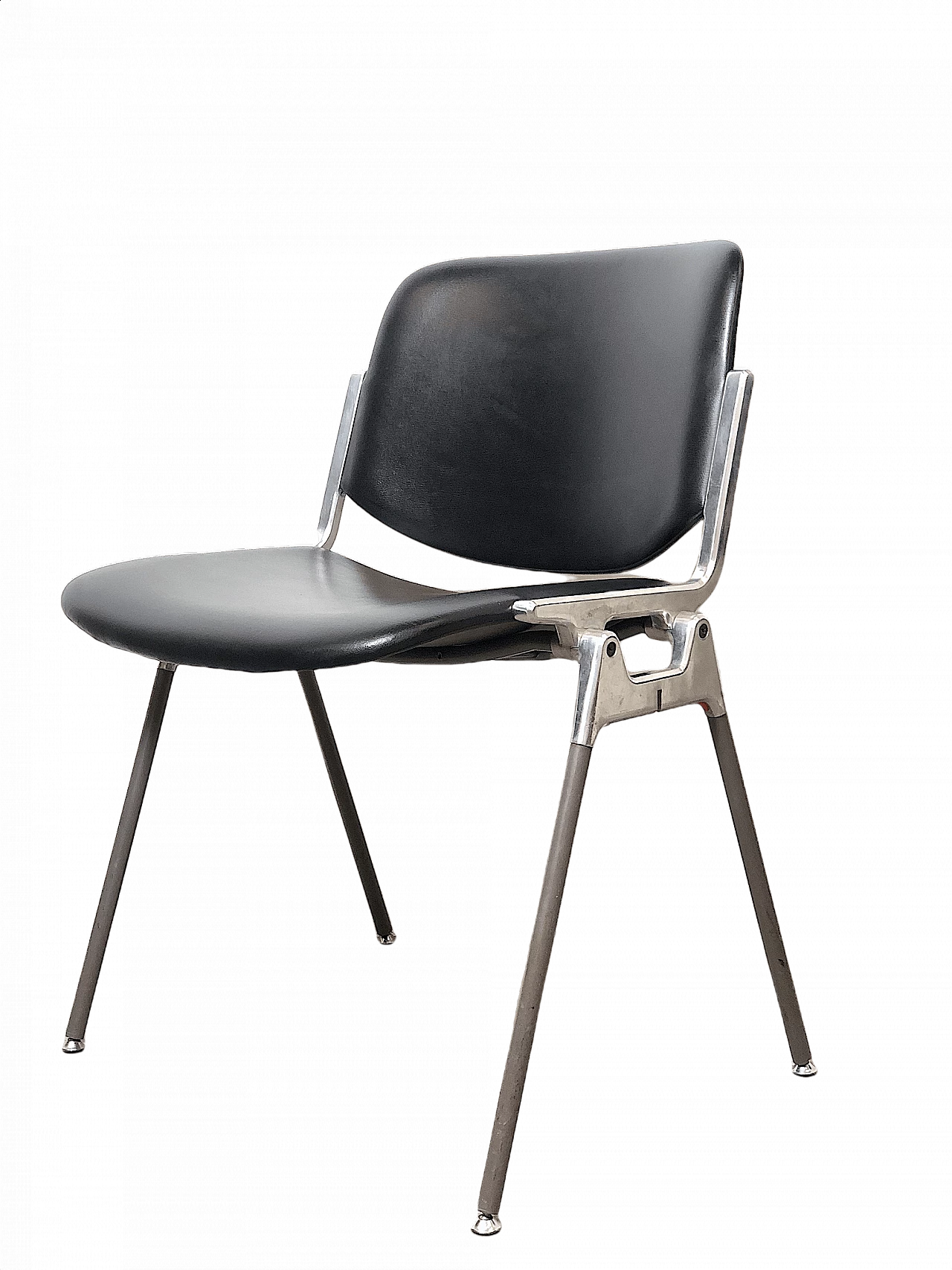 DSC 106 chair by Giancarlo Piretti for Anonima Castelli, 1960s 1371408