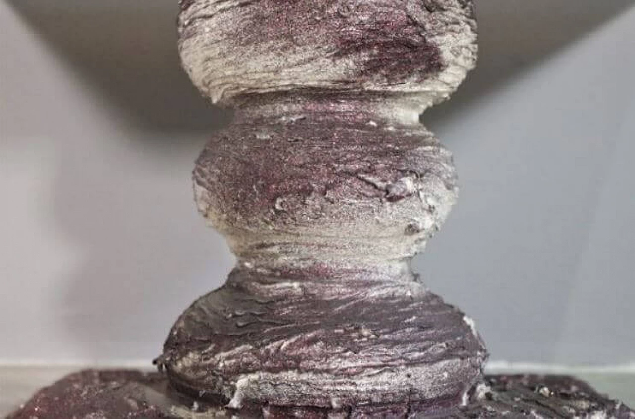 Tavolino da caffè in marmo, anni 2000 1371678