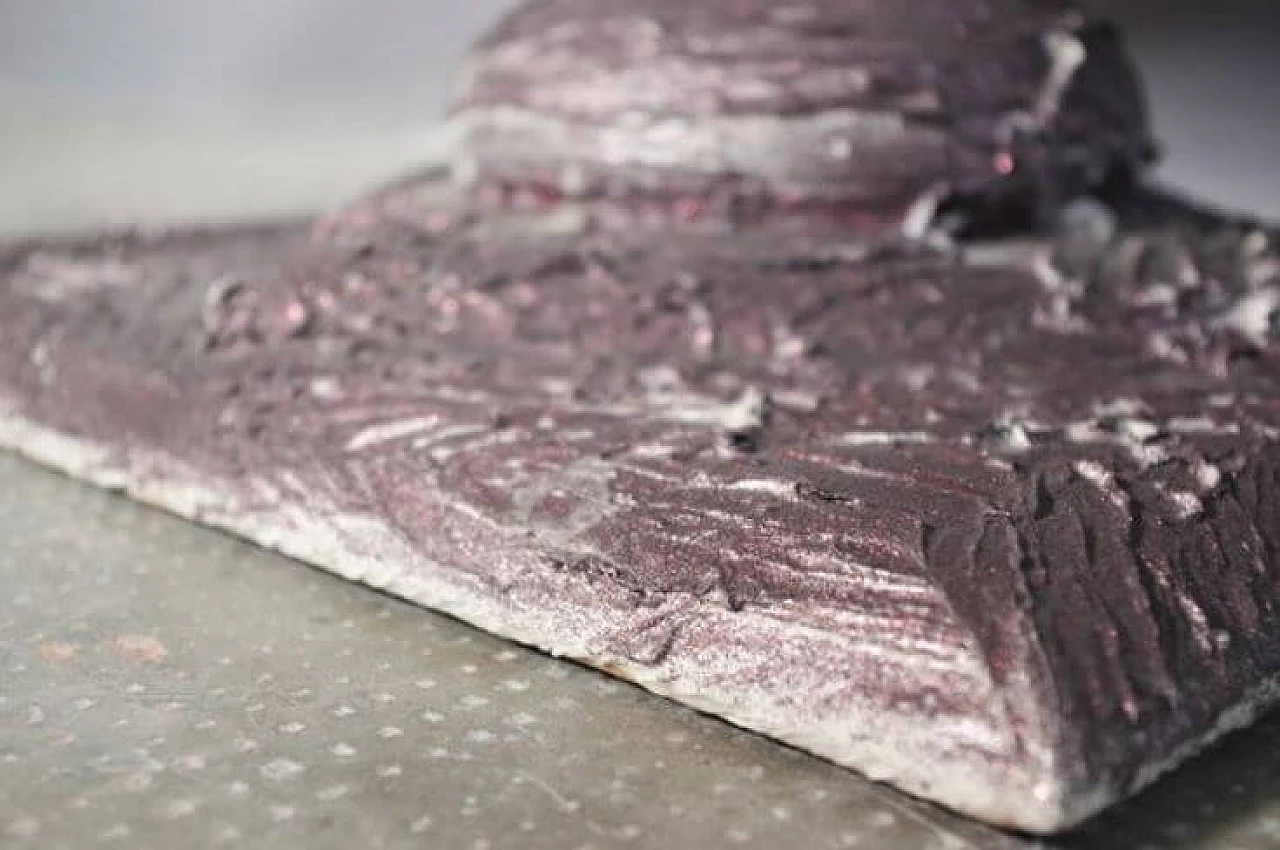 Tavolino da caffè in marmo, anni 2000 1371684