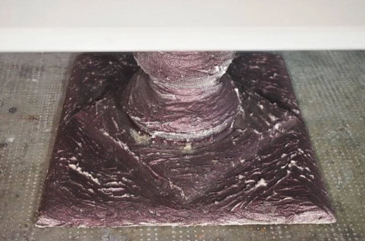 Tavolino da caffè in marmo, anni 2000 1371685