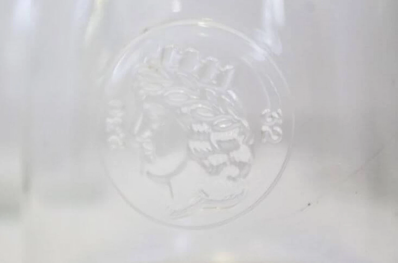 Brocche per vino in vetro, anni '50 1371687