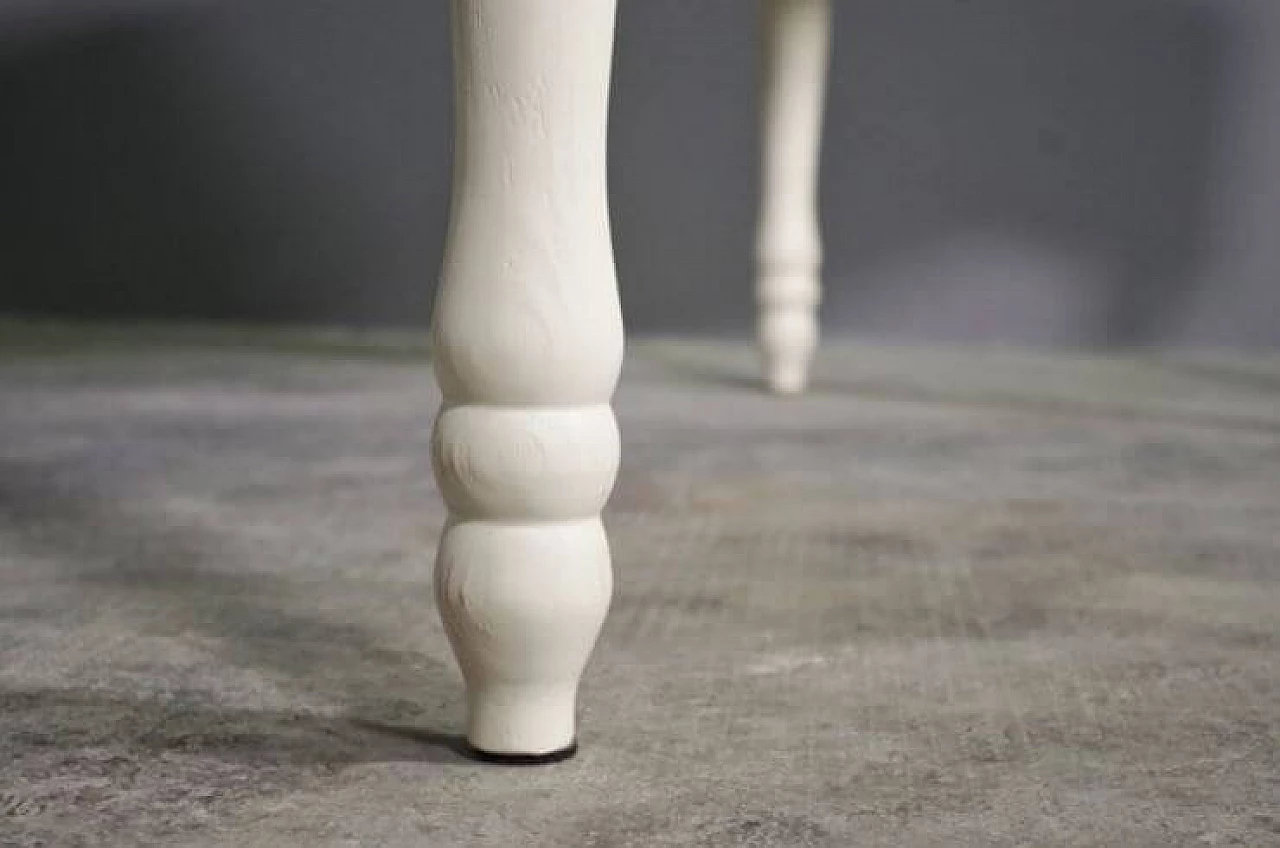 Table with brushed spruce extensions, 2010 1371760