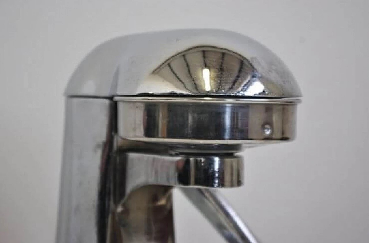 Bench-top citrus juicer in steel, 1950s 1371993