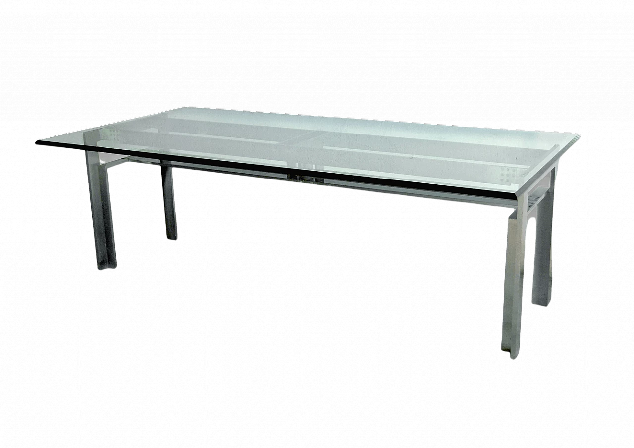 Tavolo Doge di Carlo Scarpa per Simon International di Gavina, anni '60 1372217