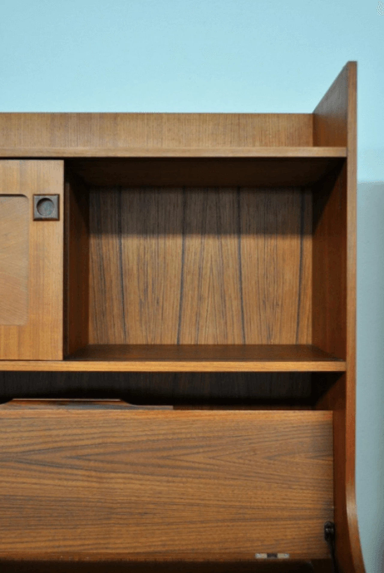 Coppia di credenze in palissandro, anni '60 1372333