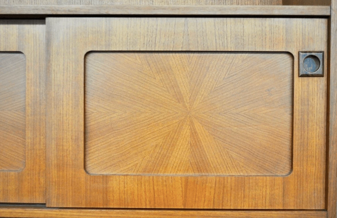 Coppia di credenze in palissandro, anni '60 1372336