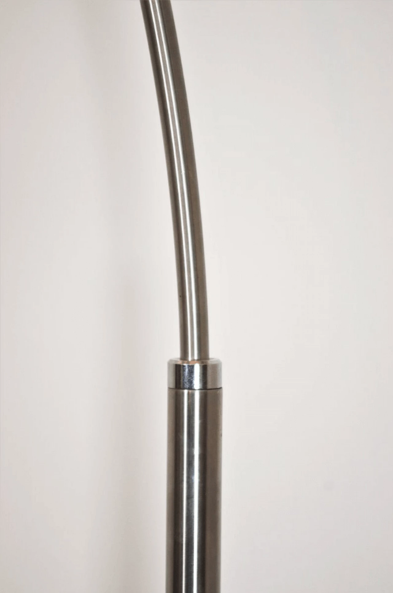 Metal arc floor lamp, 2000s 1372825