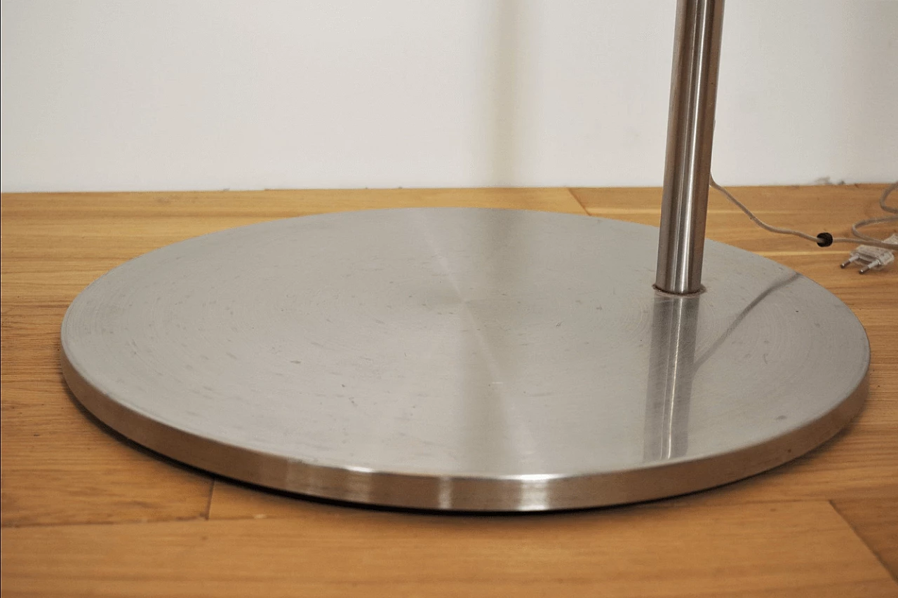 Metal arc floor lamp, 2000s 1372827