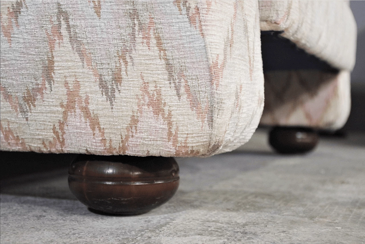 3 Missoni style armchairs, 1970s 1373001