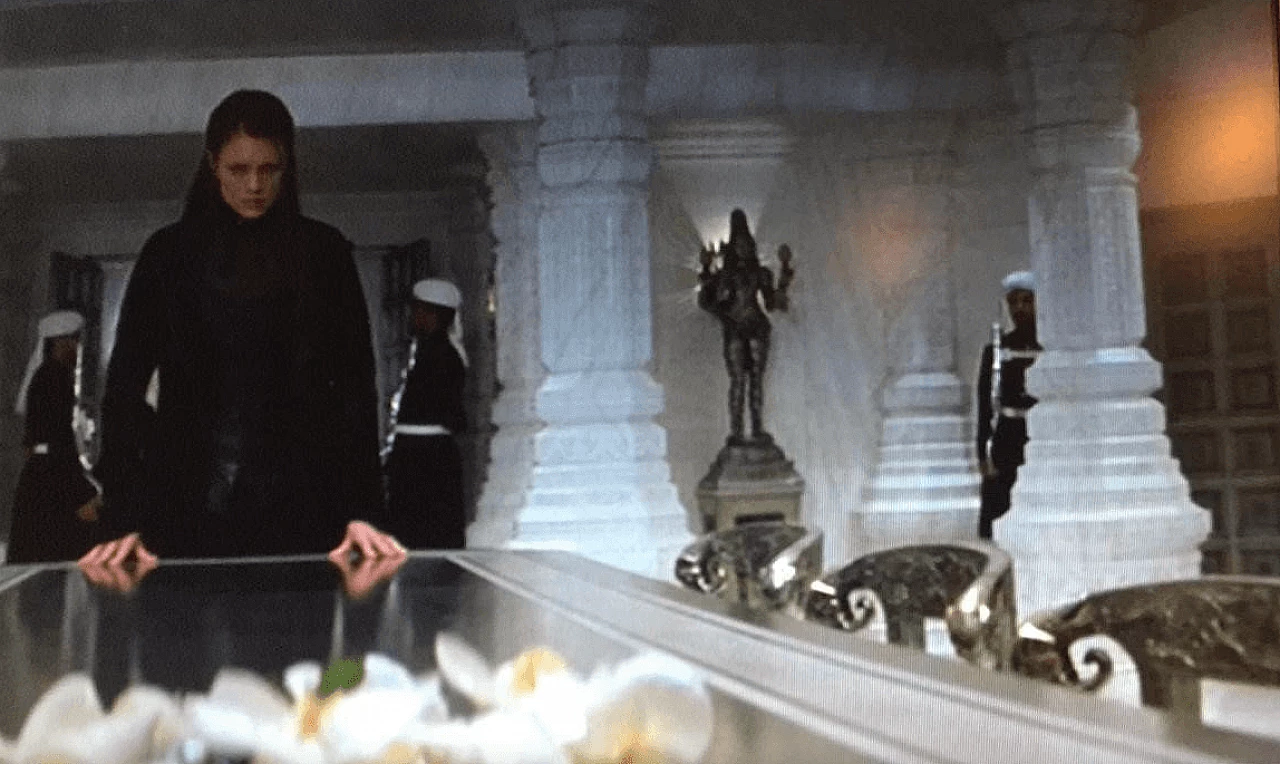 3 Poltroncine in argento, anni '80 1373335