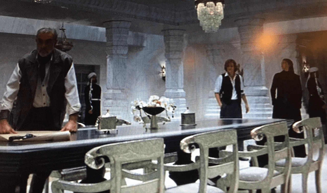 3 Poltroncine in argento, anni '80 1373337