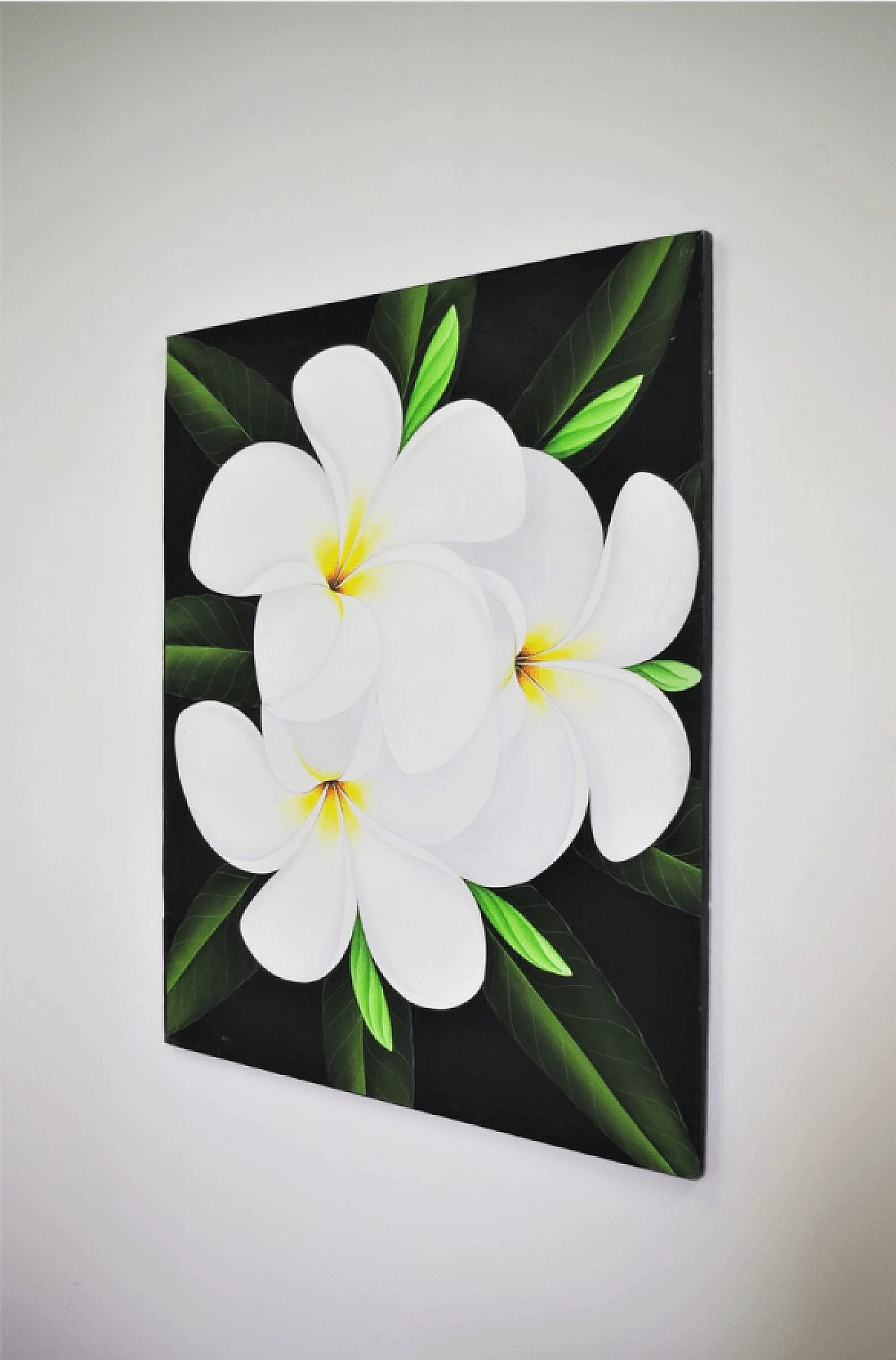 Dipinto con fiori, anni 2000 1373408