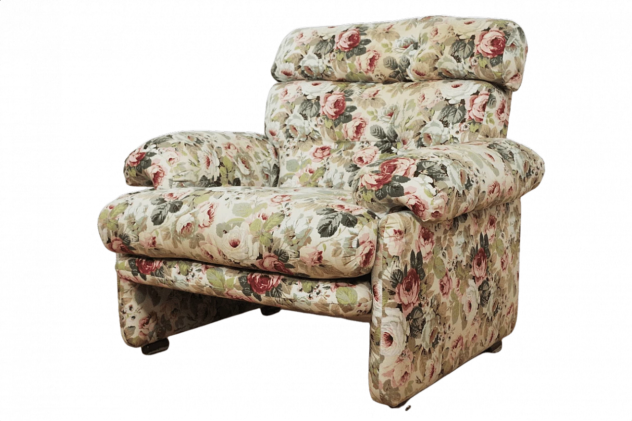 Coronado armchair by Tobia Scarpa for B&B/C&B Italia, 1970s 1373702