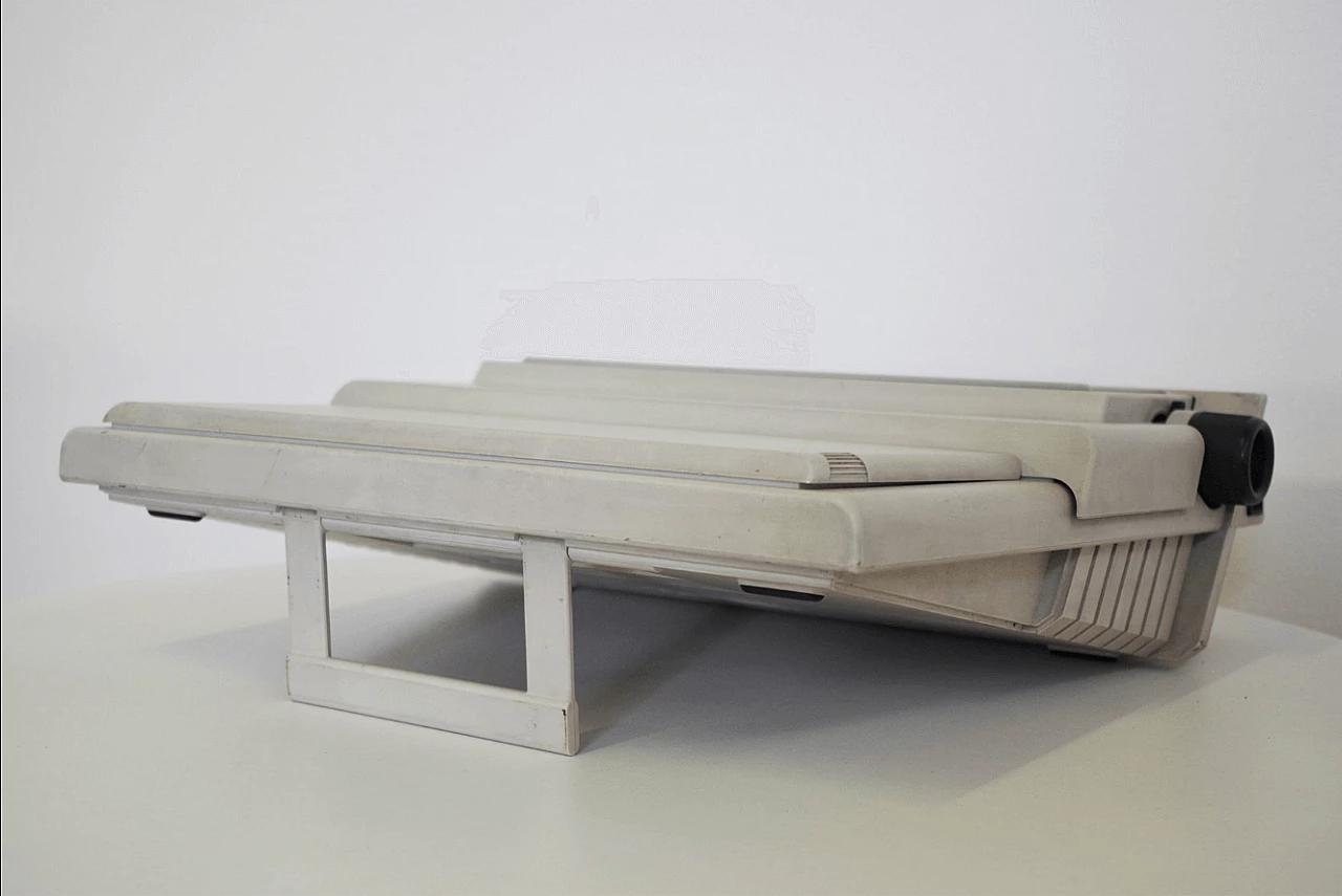 Olivetti PT-506 electronic typewriter, 1980s 1373769