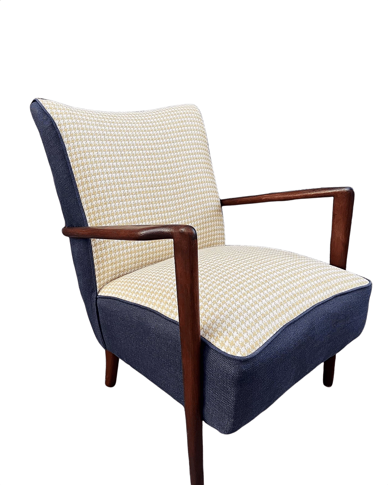 Restored armchair, 50s 1373857